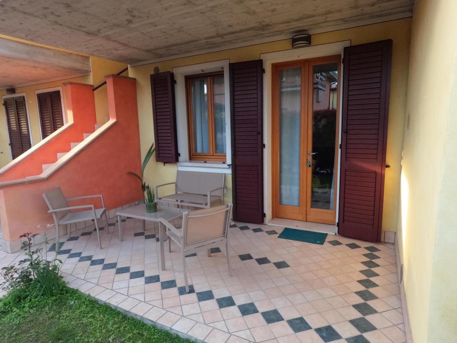 Hoya Apartment Sirmione Ngoại thất bức ảnh